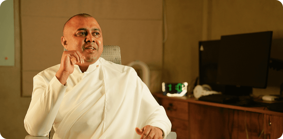 The Mahaguru Center